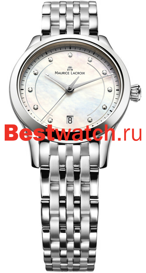 Часы Maurice Lacroix Les Classiques LC1026-SS002-170